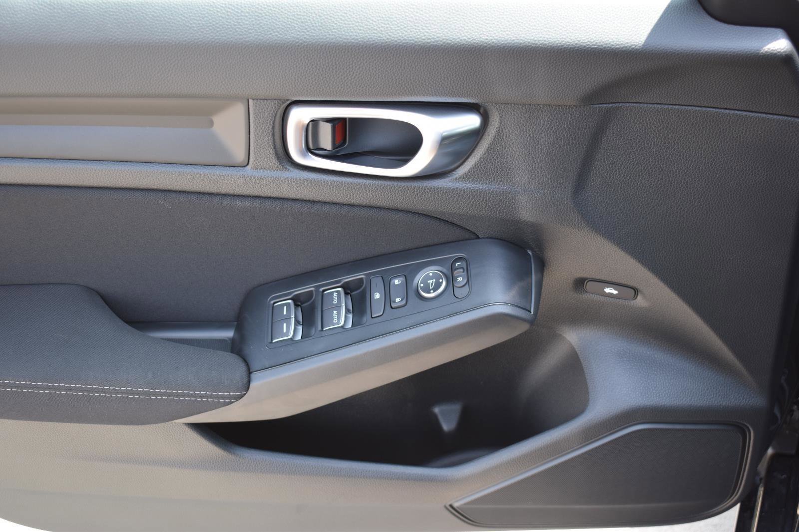 New 2026 Honda Civic Sport image 18