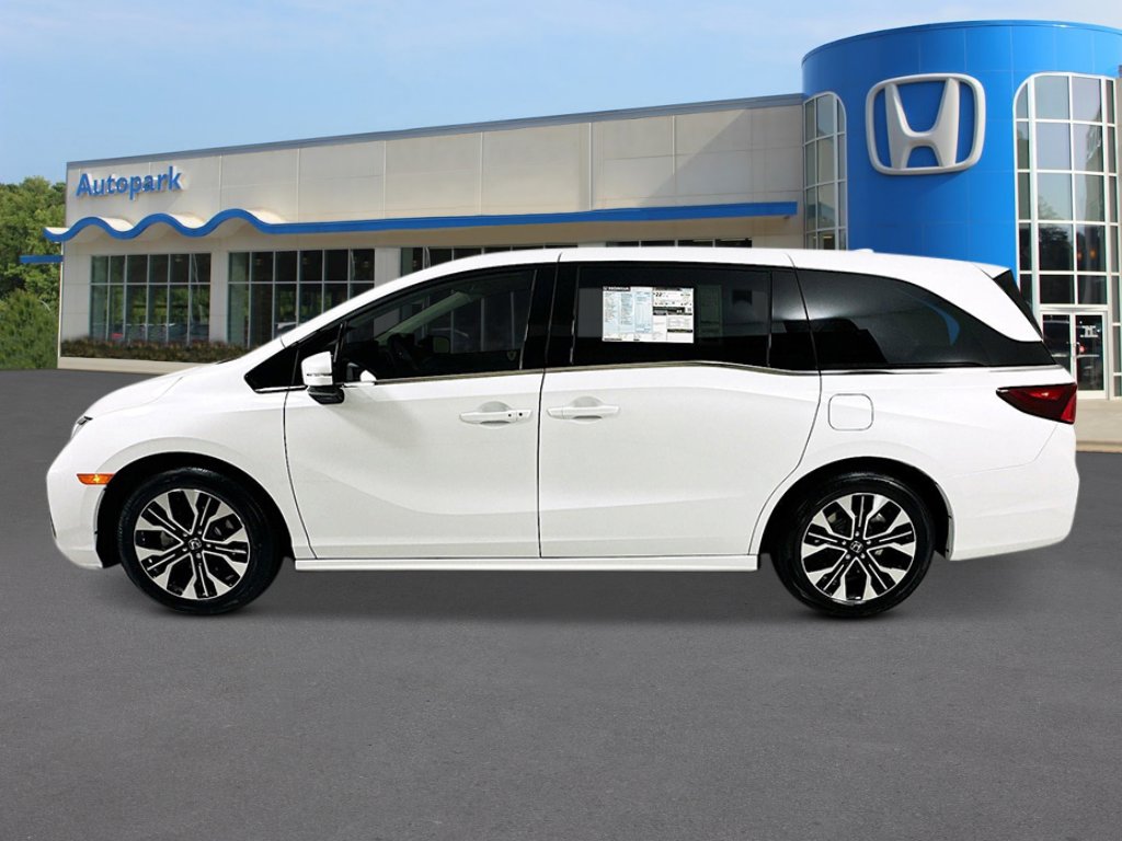 New 2026 Honda Odyssey Elite image 2
