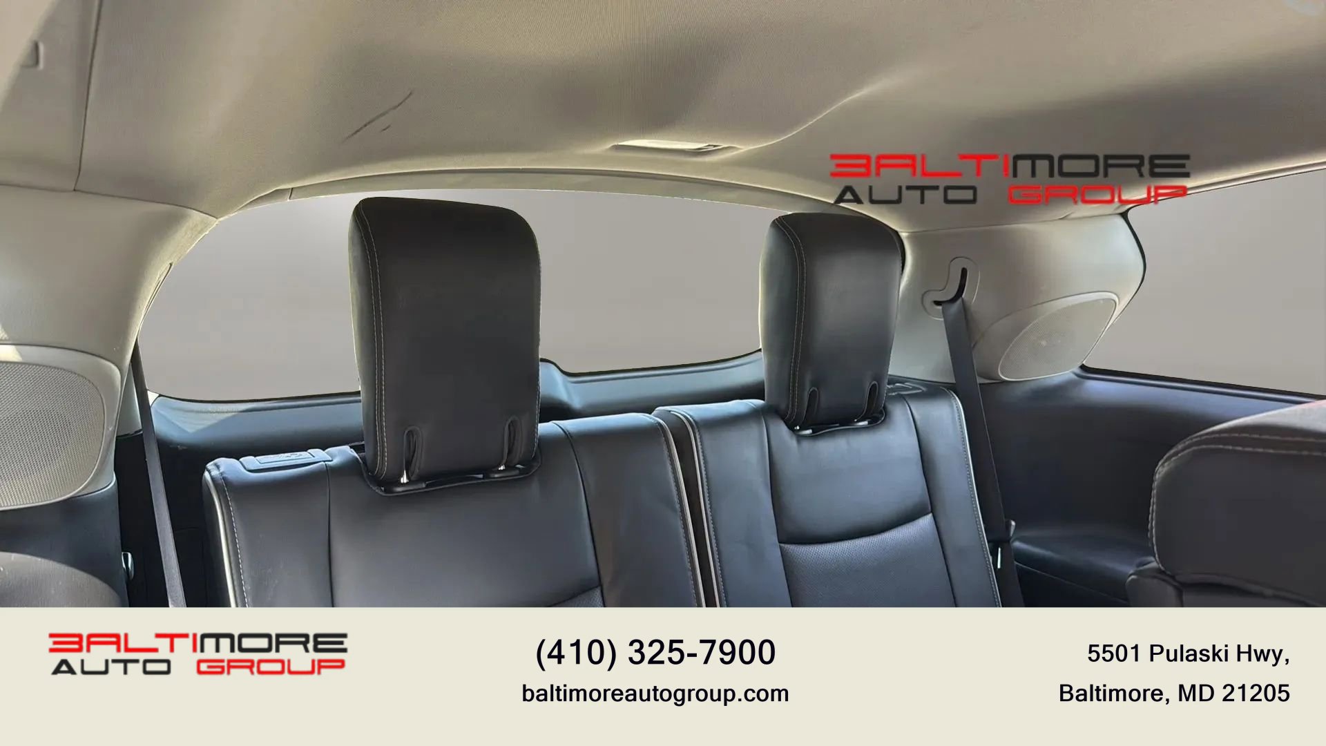 Used 2017 INFINITI QX60 AWD w/ Premium Plus Package image 36