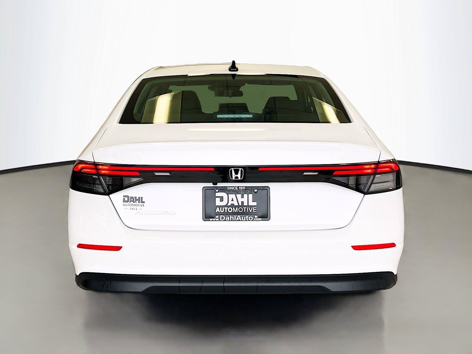 New 2026 Honda Accord SE image 12