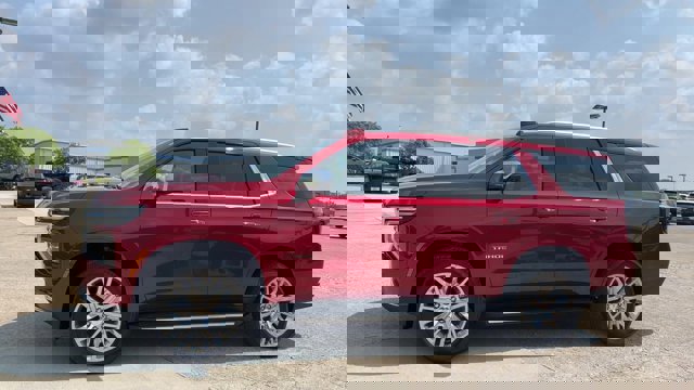 New 2025 Chevrolet Tahoe Premier image 5