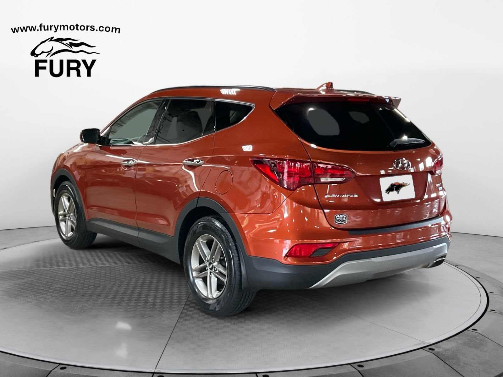 Used 2018 Hyundai Santa Fe Sport AWD/4WD image 6