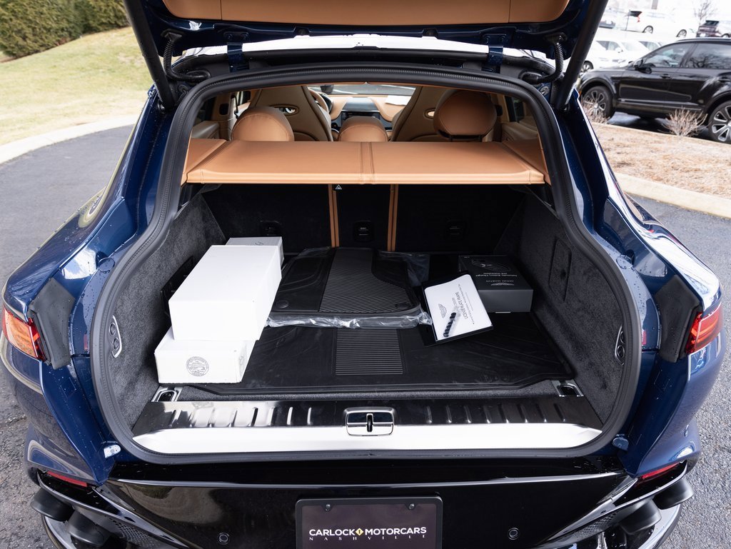 New 2025 Aston Martin DBX 707 image 38