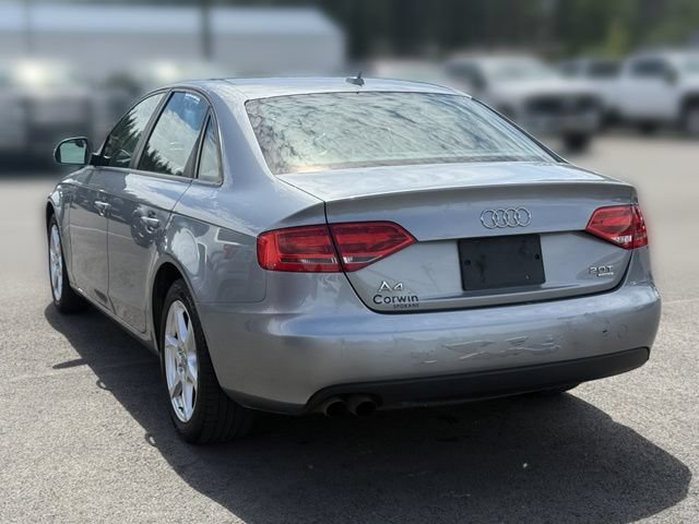 Used 2009 Audi A4 2.0T Premium AWD/4WD image 15