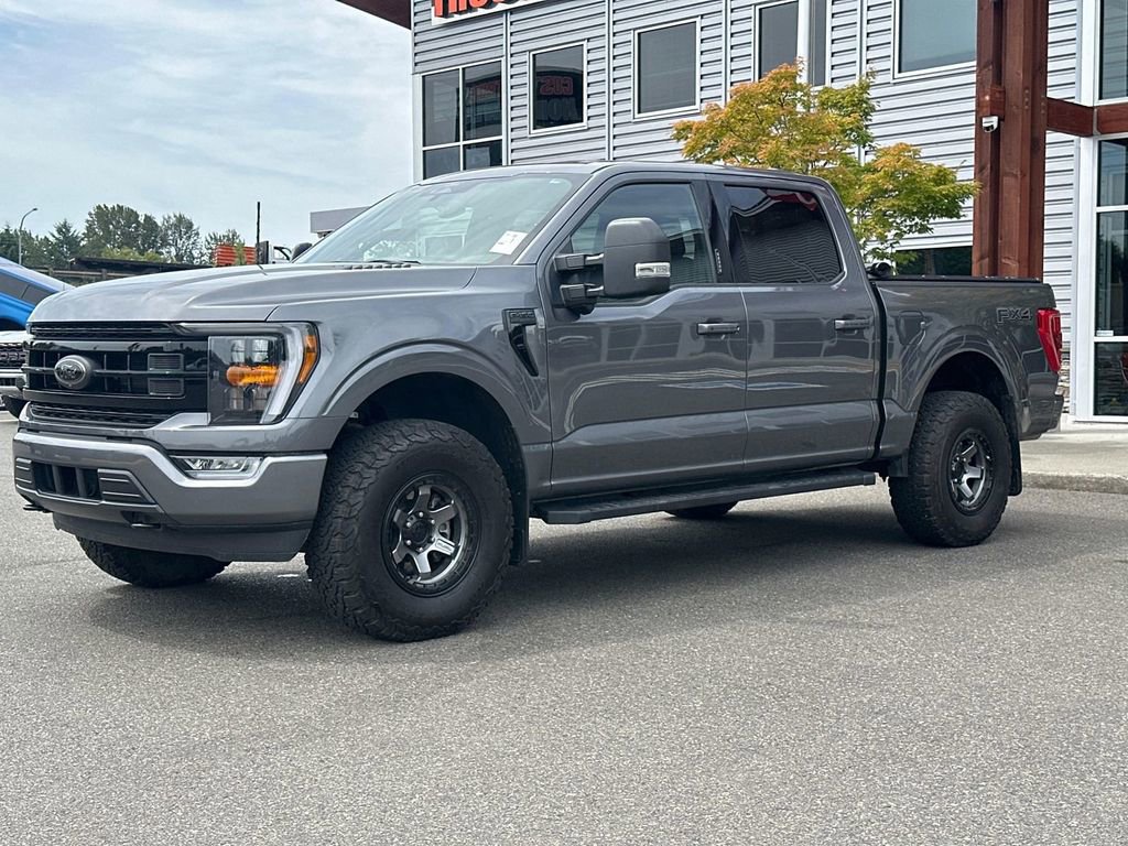 Used 2022 Ford F150 XLT w/ Equipment Group 302A High
