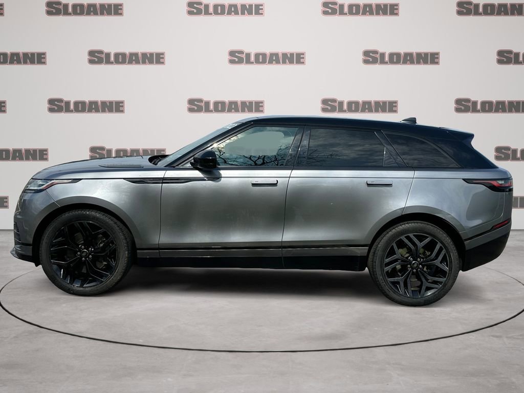 Used 2023 Land Rover Range Rover Velar HST image 2