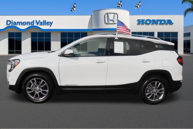 Used 2023 GMC Terrain SLT image 7