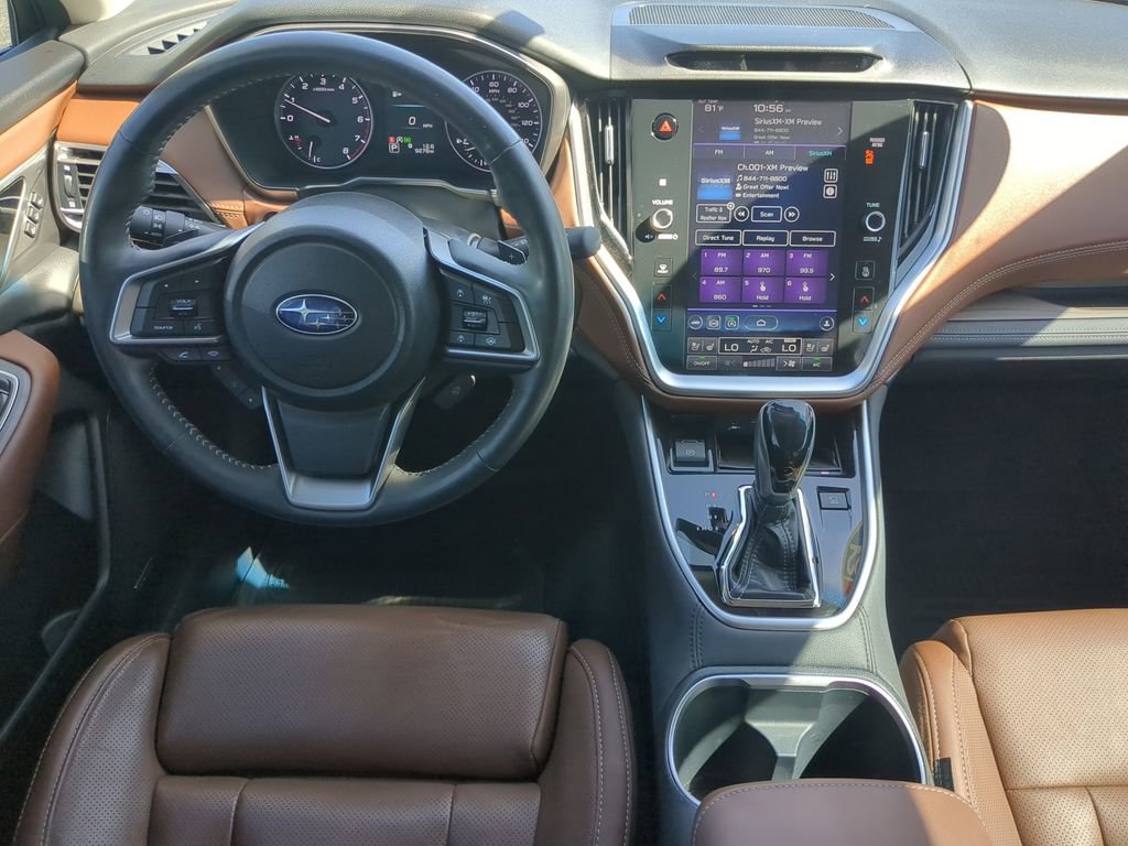 Used 2022 Subaru Outback Touring XT w/ Tech Package 3 image 15