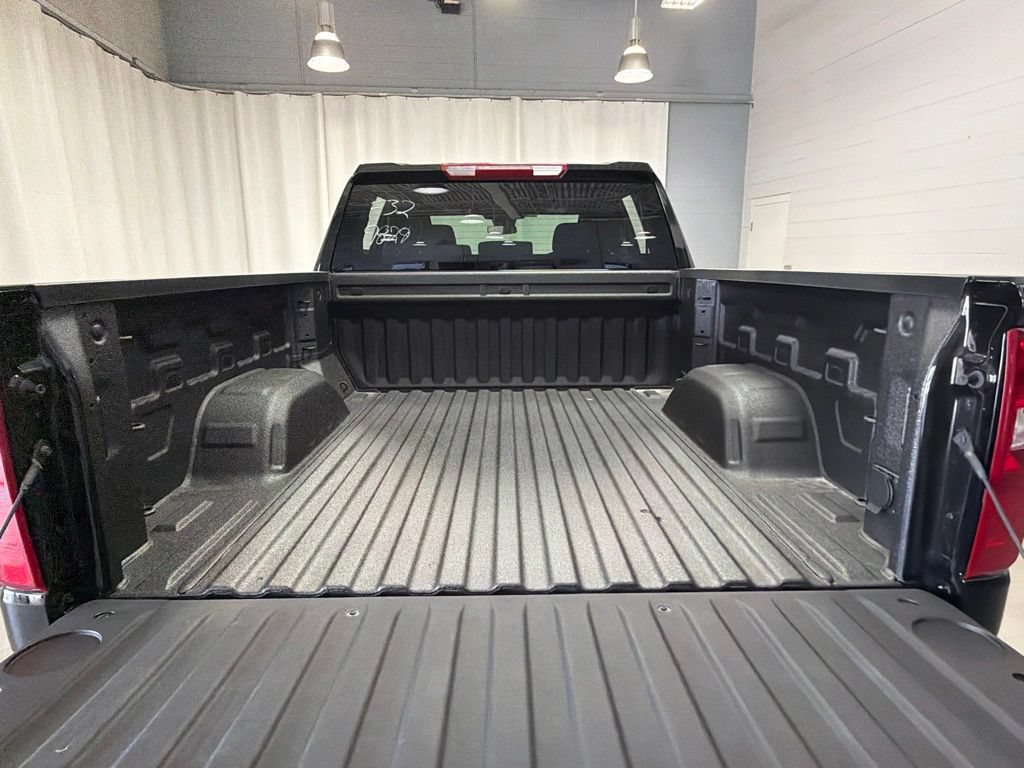 New 2026 Chevrolet Silverado 1500 Custom w/ Rally Edition AWD/4WD image 29