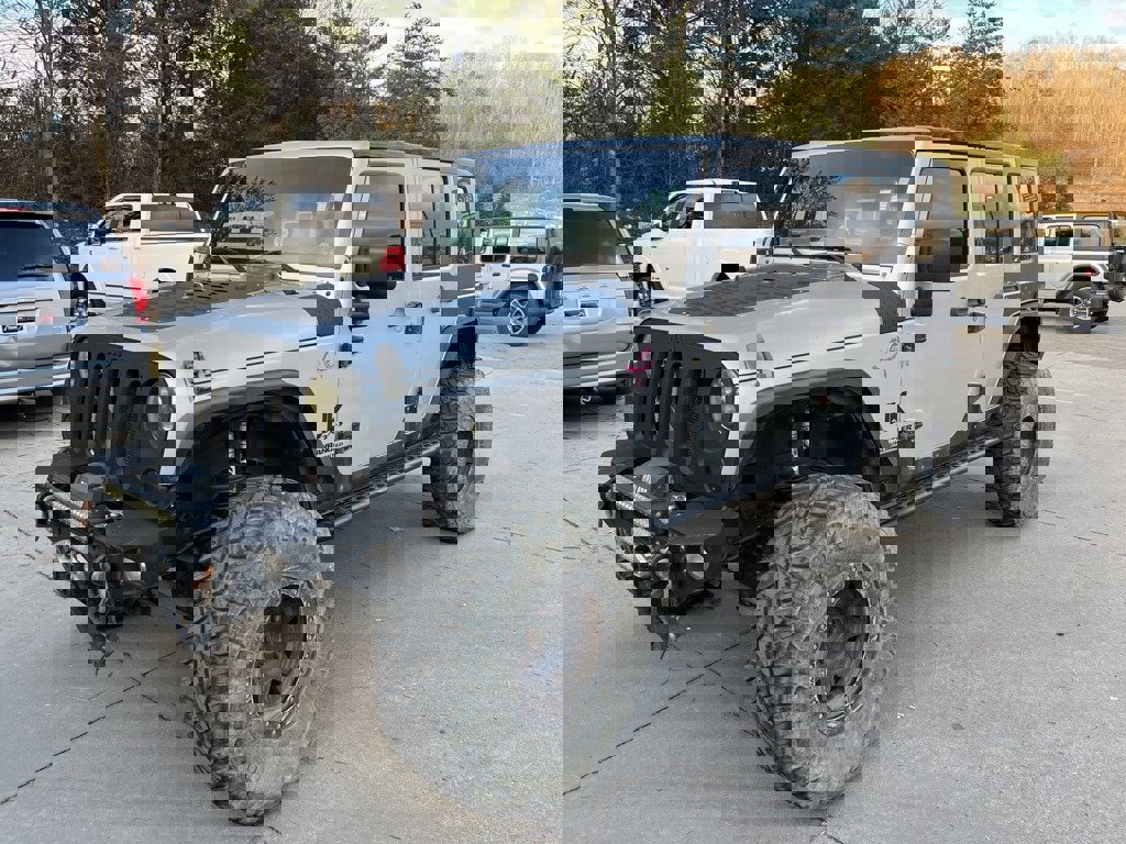 Used 2007 Jeep Wrangler X w/ Trailer Tow Group