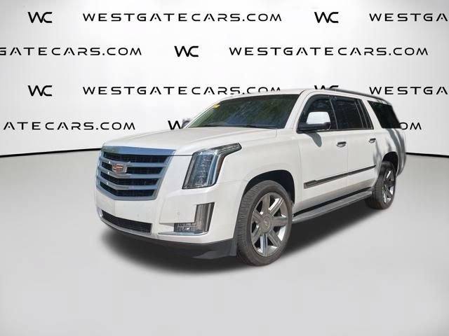 Used 2016 Cadillac Escalade ESV Luxury