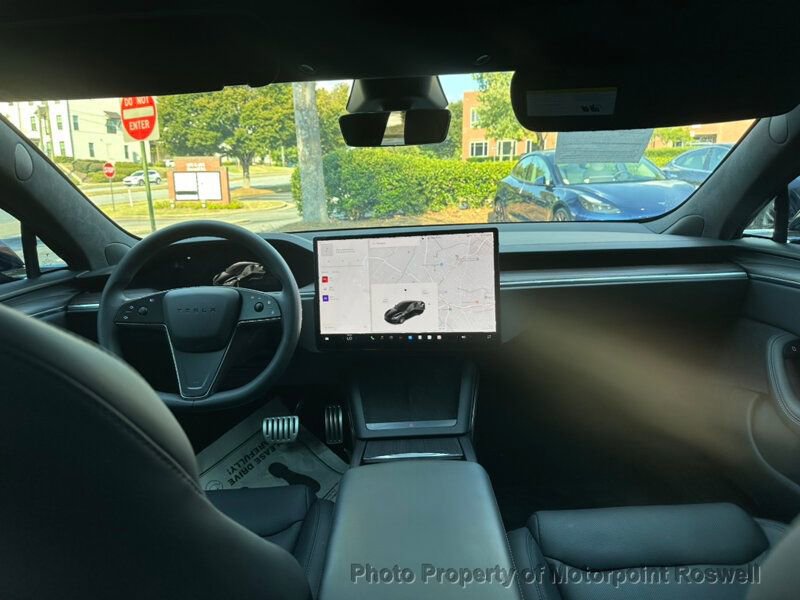 Used 2024 Tesla Model S AWD image 18