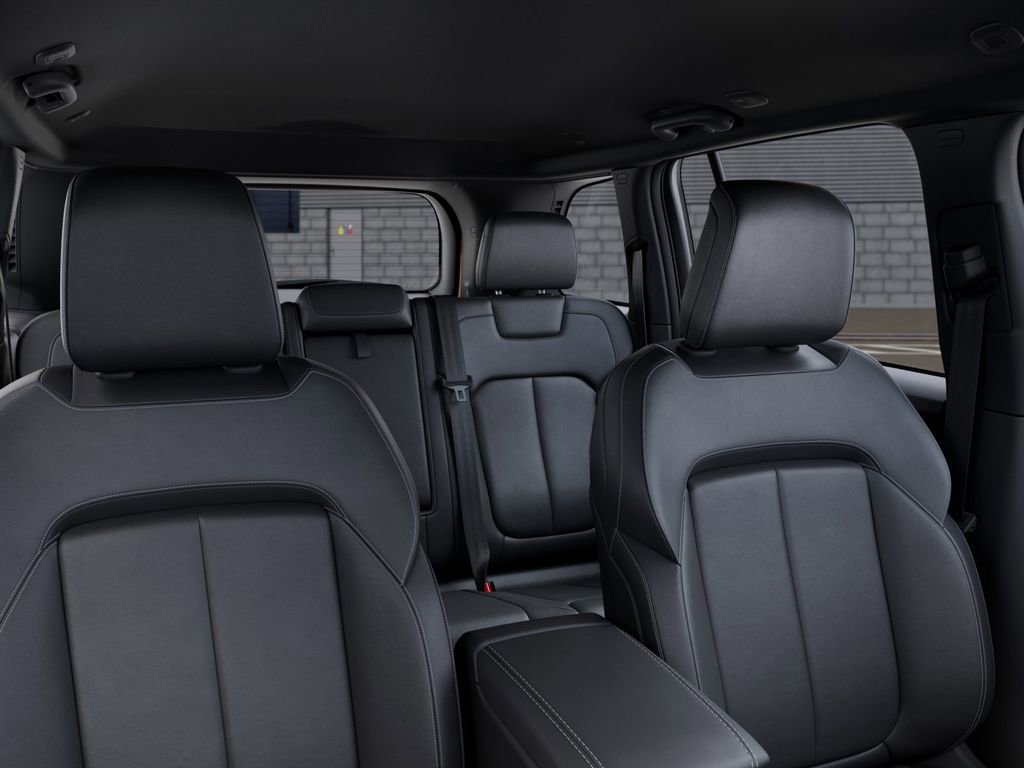 New 2026 Jeep Grand Cherokee Limited AWD/4WD image 15