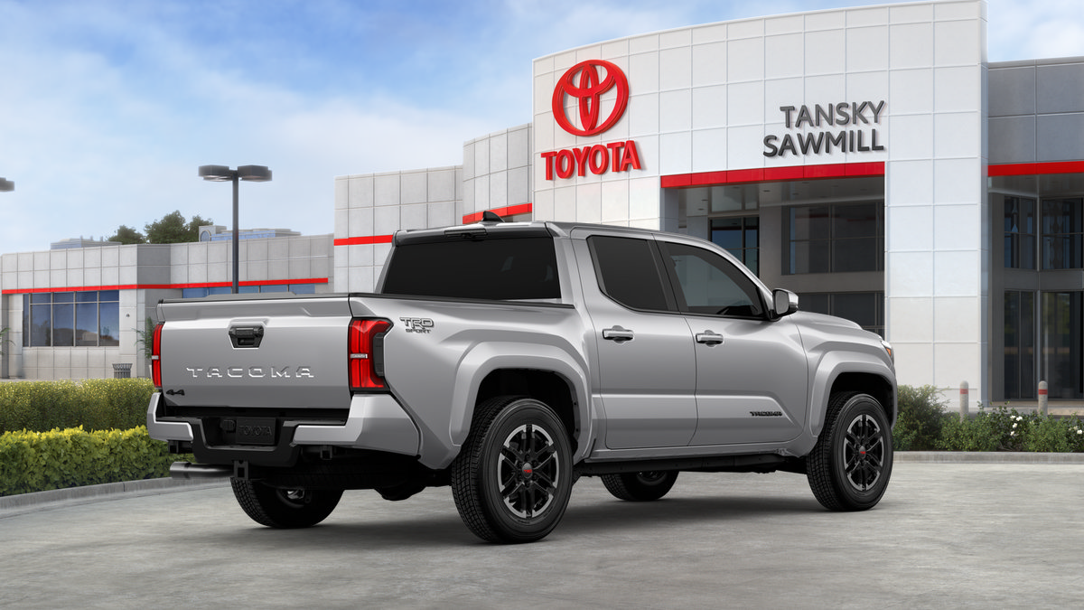 New 2026 Toyota Tacoma TRD Sport AWD/4WD image 10
