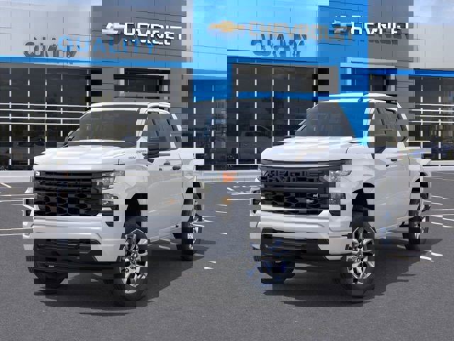 New 2026 Chevrolet Silverado 1500 Custom image 6