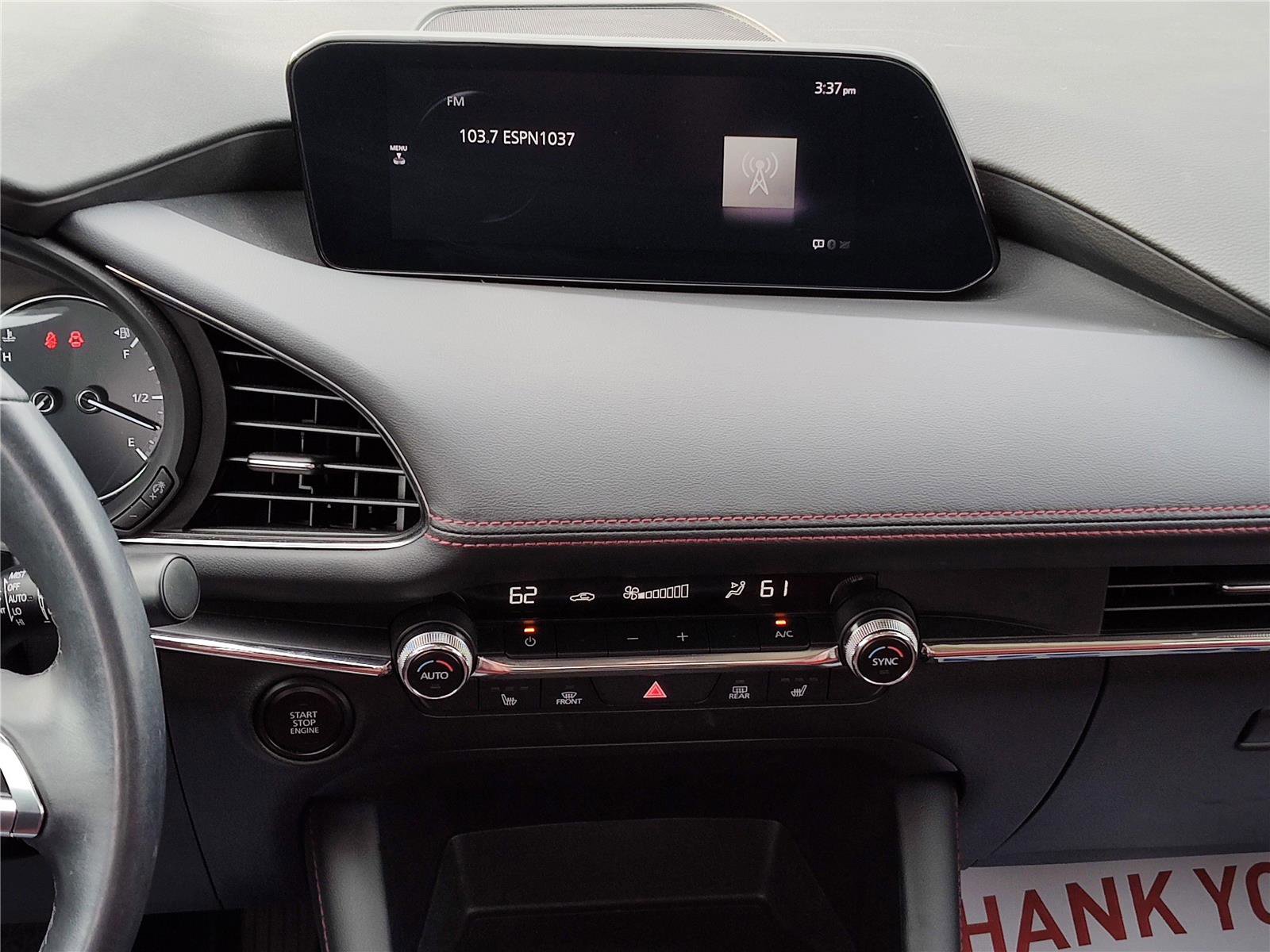 Used 2022 MAZDA MAZDA3 s image 17