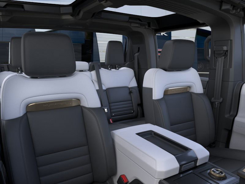 New 2025 GMC Hummer EV 3X image 24
