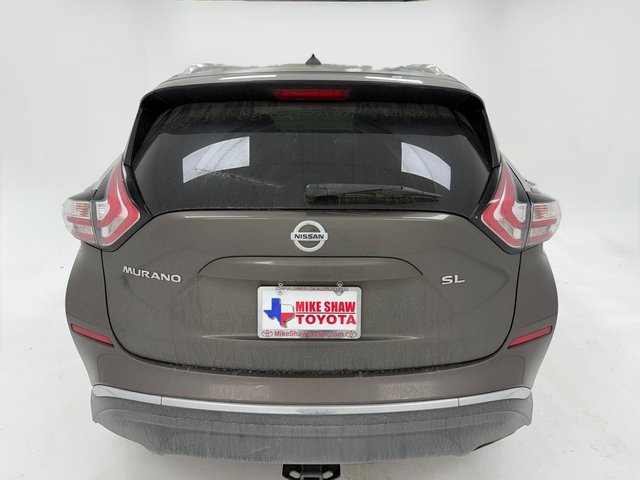 Used 2016 Nissan Murano SL w/ SL Technology Package image 19
