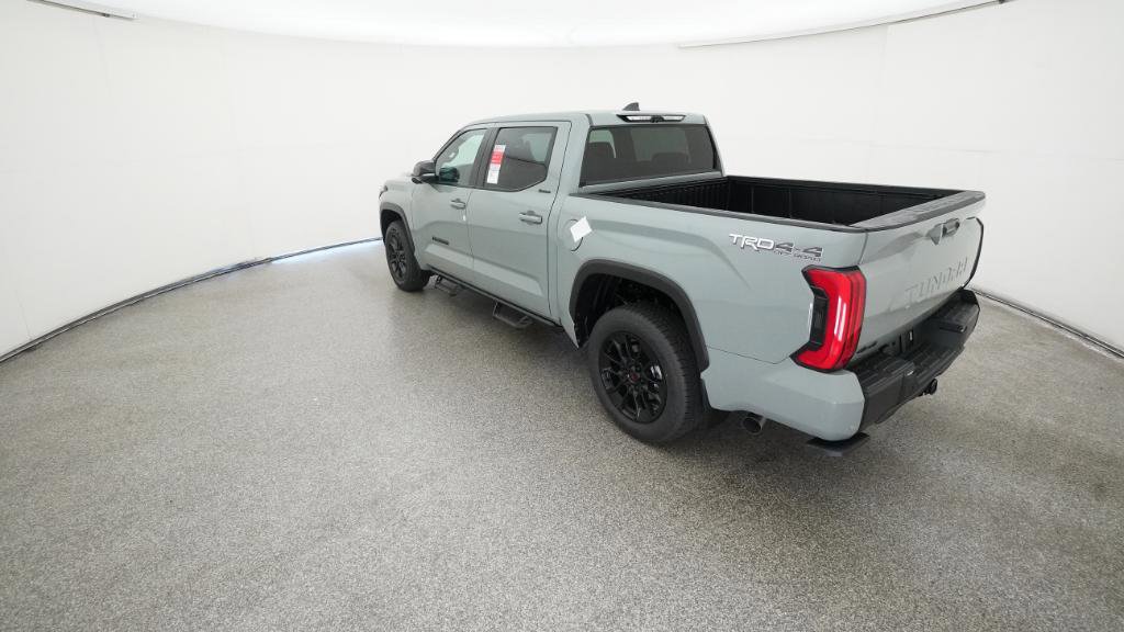 New 2026 Toyota Tundra Limited image 5