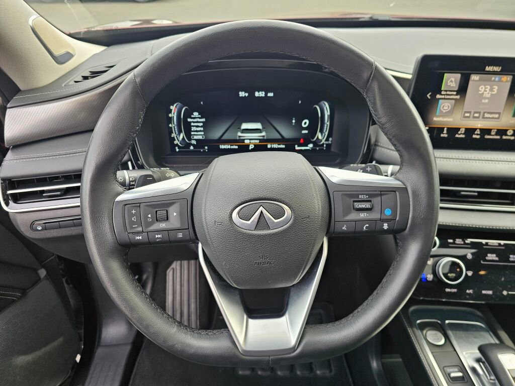 Used 2024 INFINITI QX60 Luxe w/ Performance Audio Package AWD/4WD image 29