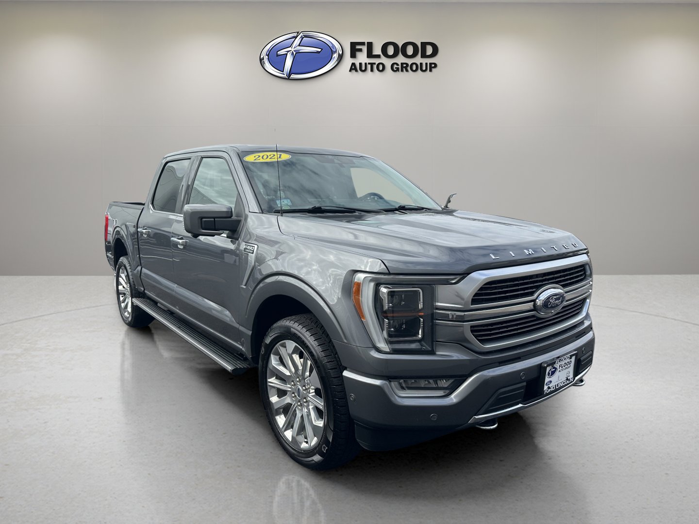 Used 2021 Ford F150 Limited