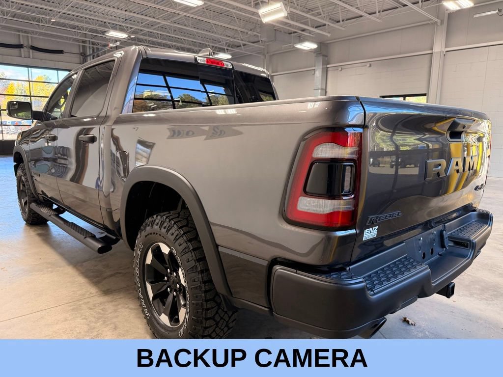 Used 2023 RAM 1500 Rebel w/ Rebel Level 1 Equipment Group AWD/4WD image 6