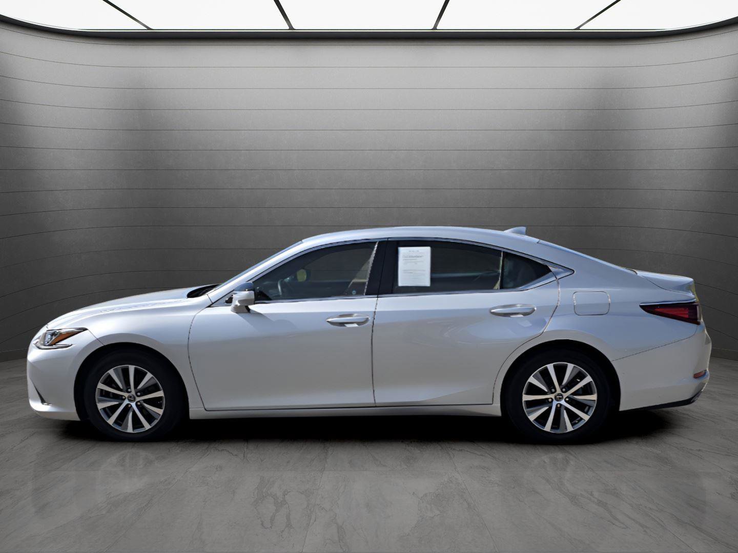 Used 2020 Lexus ES 350 image 8