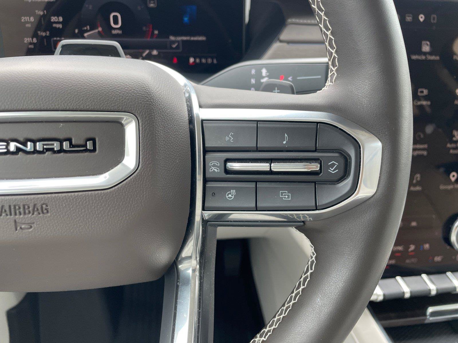 Used 2024 GMC Acadia Denali w/ Super Cruise Package AWD/4WD image 22