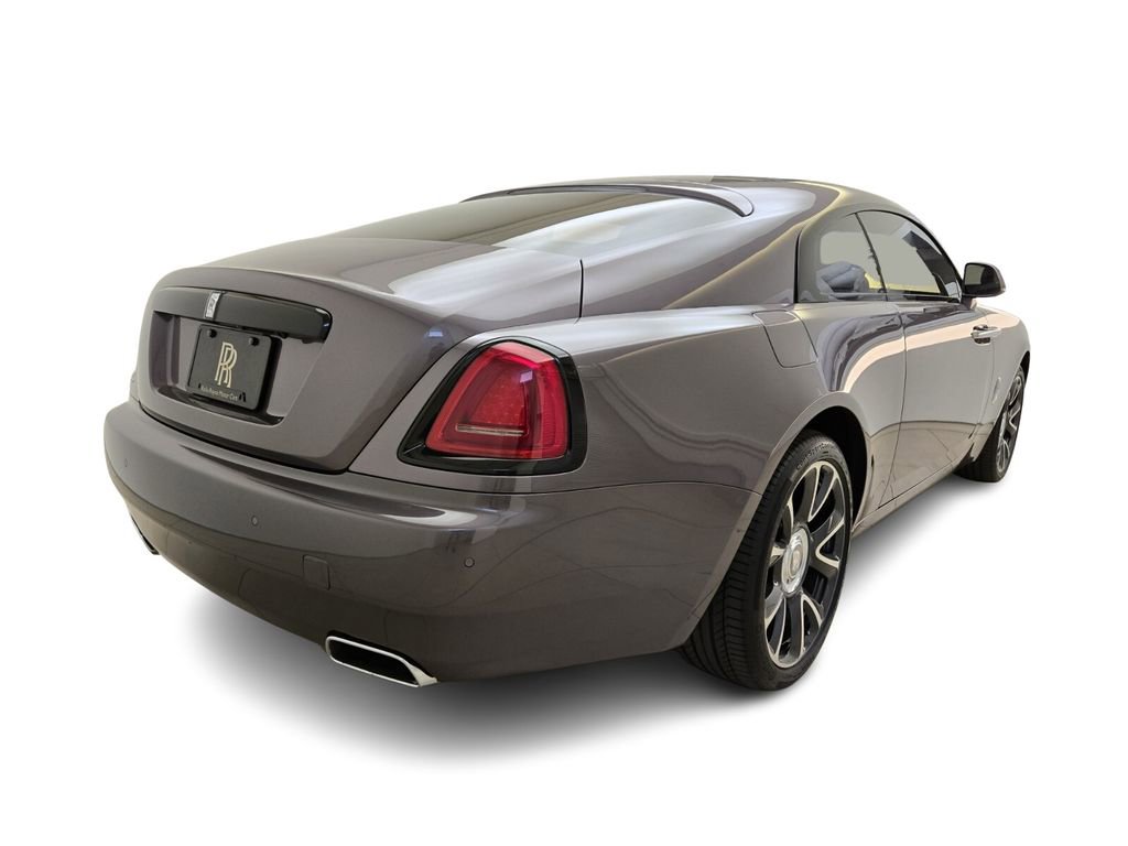 Certified 2021 Rolls-Royce Wraith w/ Rolls-Royce Signature Package image 2