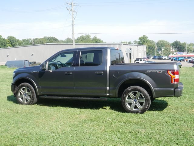 Used 2018 Ford F150 XLT w/ Equipment Group 302A Luxury AWD/4WD image 10