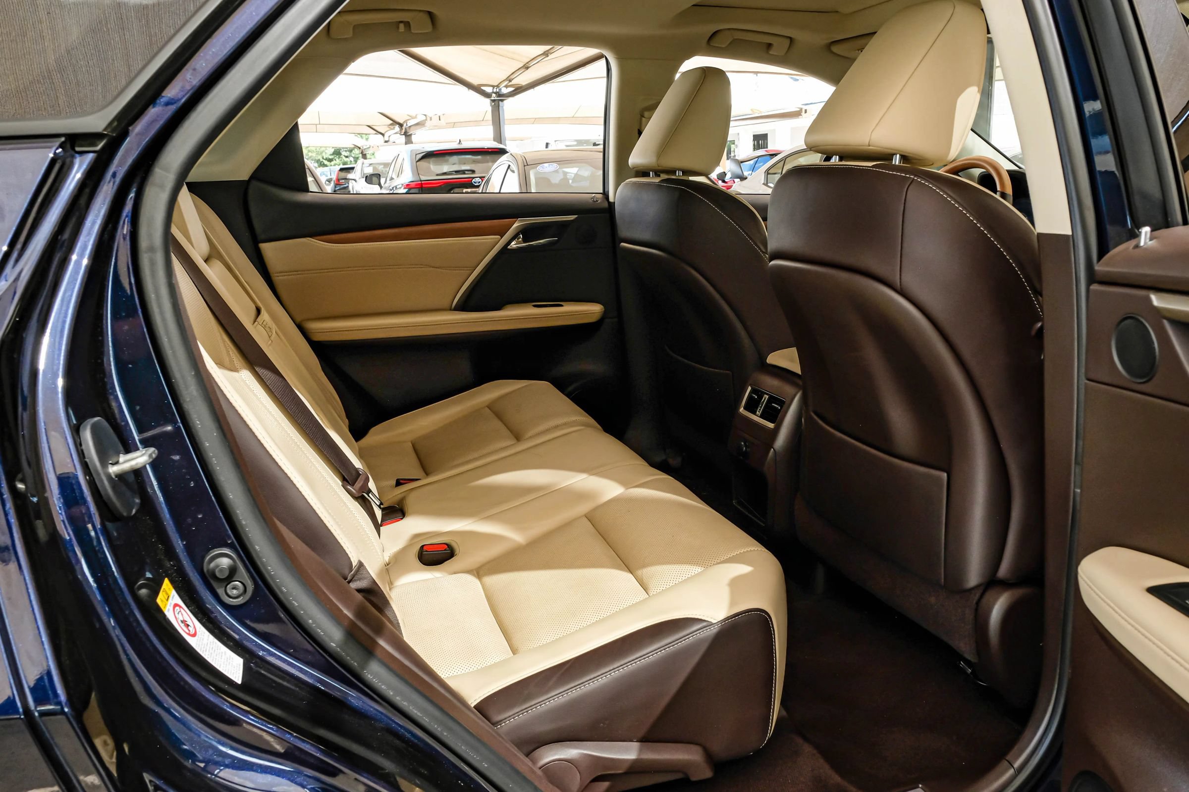 Used 2018 Lexus RX 350 FWD w/ Premium Package image 46