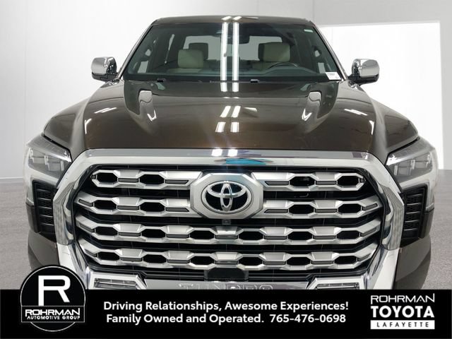 Used 2023 Toyota Tundra 1794 Edition AWD/4WD image 10