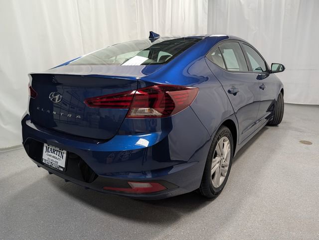 Used 2019 Hyundai Elantra SEL image 3