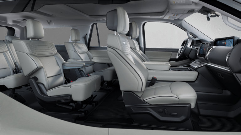 New 2025 Ford Expedition Max Platinum w/ Platinum Ultimate Package AWD/4WD image 52