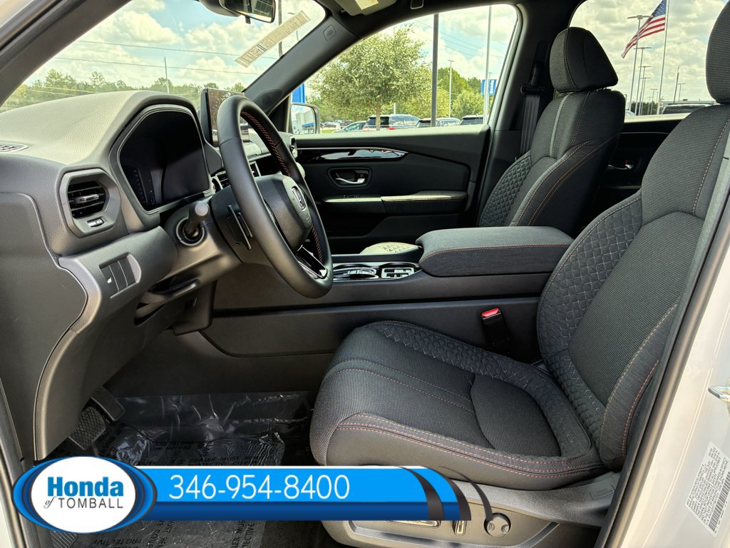 New 2026 Honda Pilot Sport image 12