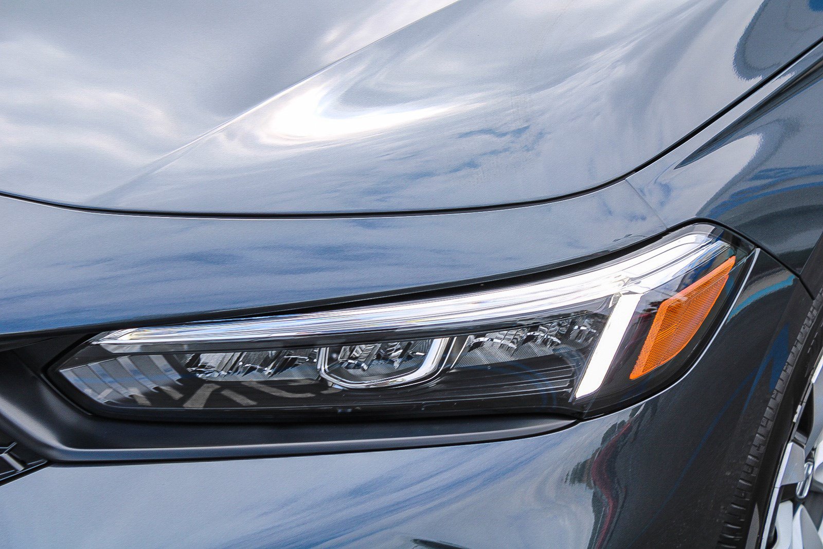 Certified 2026 Honda Civic LX image 5