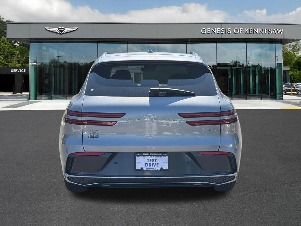 New 2026 Genesis GV70 2.5T Advanced AWD/4WD image 6