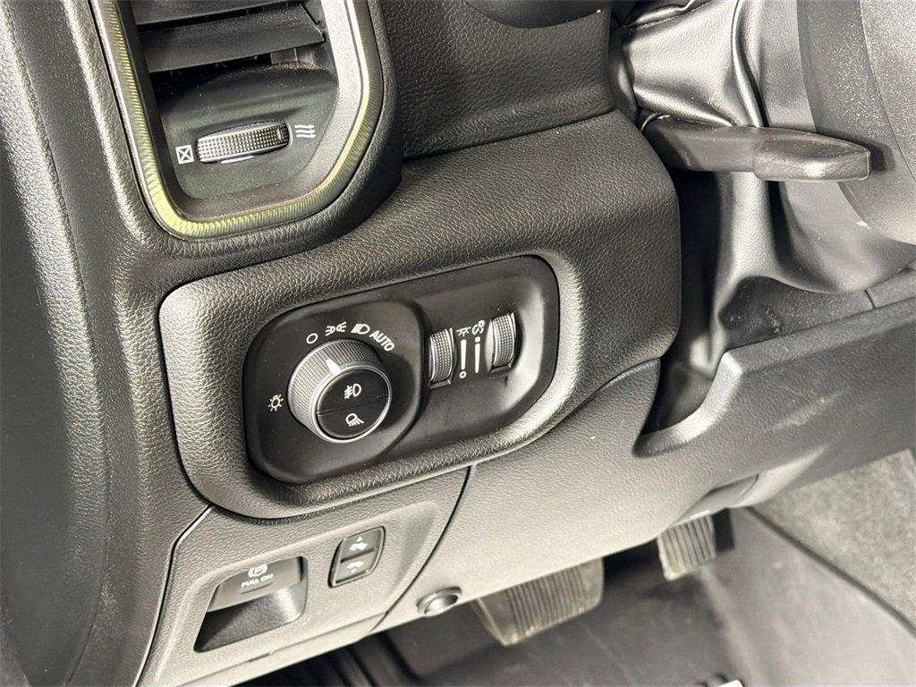 Used 2023 RAM 1500 Rebel w/ Rebel Level 2 Equipment Group image 10