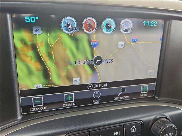 Used 2018 Chevrolet Silverado 2500 High Country w/ Duramax Plus Package image 12