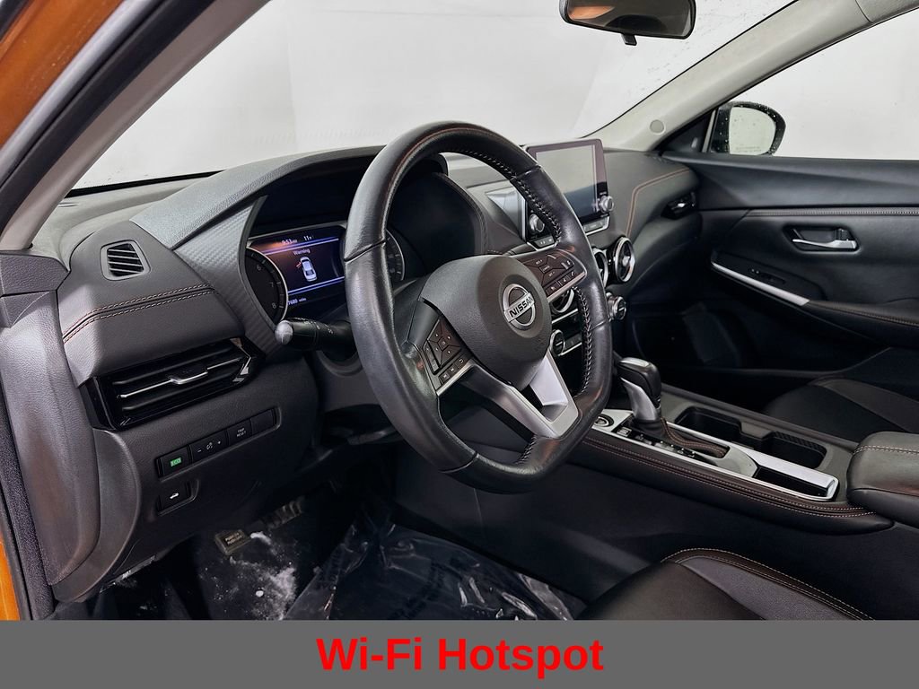 Certified 2023 Nissan Sentra SR w/ SR Premium Package image 16