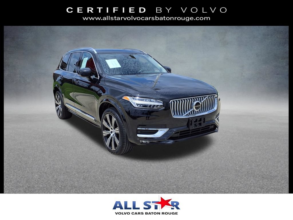 Certified 2024 Volvo XC90 B6 Plus