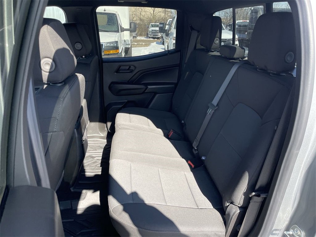 New 2025 Chevrolet Colorado Trail Boss image 21