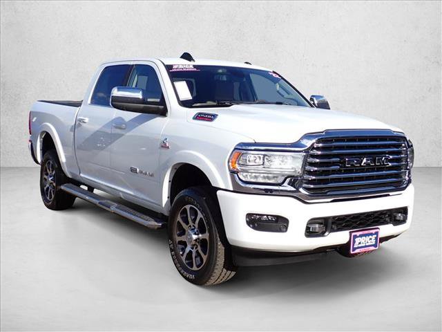 Used 2022 RAM 2500 Limited AWD/4WD image 6