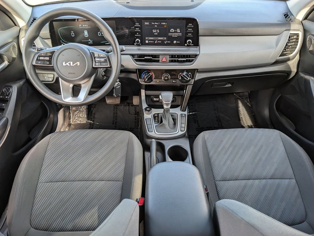 Certified 2024 Kia Seltos LX AWD/4WD image 21