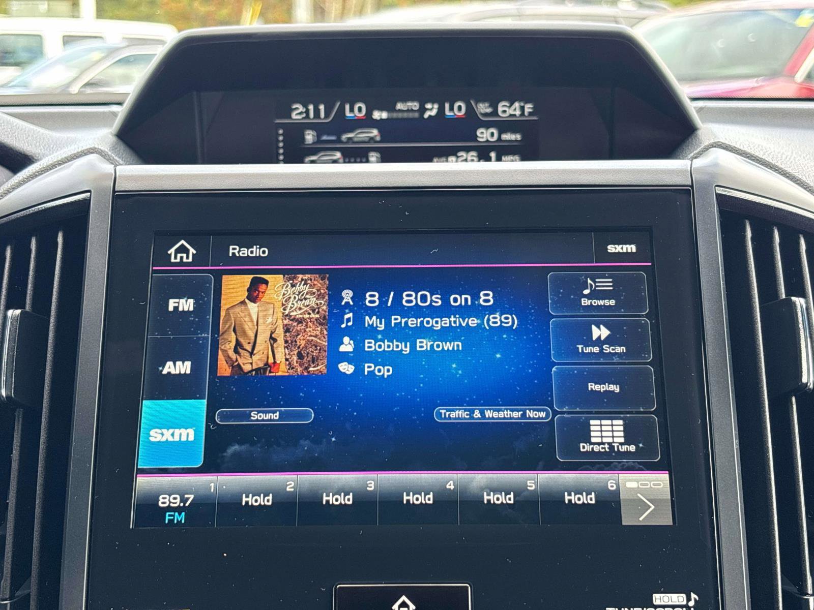 Certified 2025 Subaru Forester Wilderness image 31