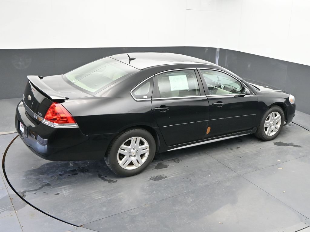 Used 2011 Chevrolet Impala LT w/ Luxury Edition Package FWD image 39