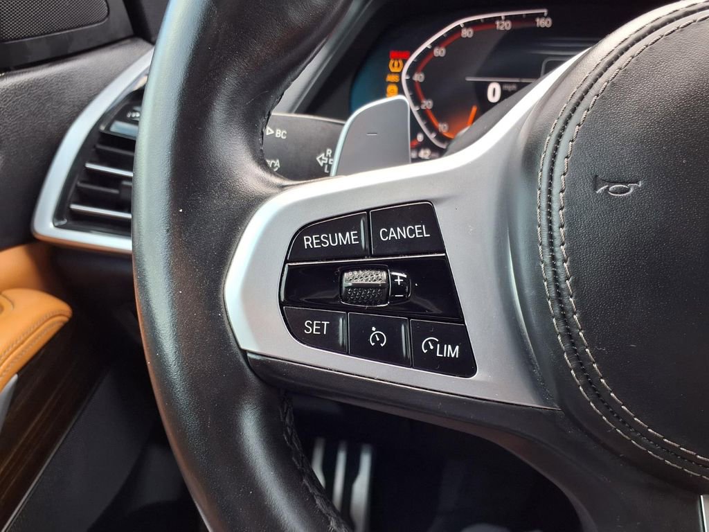 Used 2021 BMW X5 sDrive40i w/ M Sport Package RWD image 16