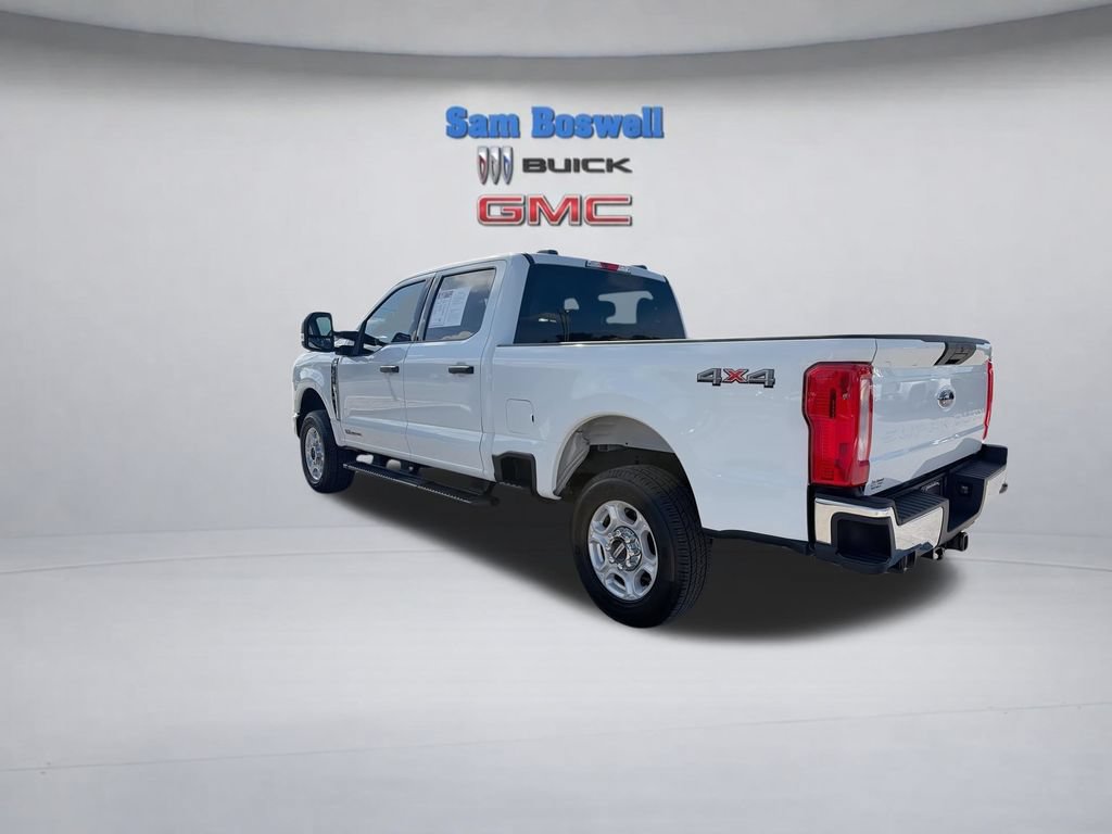 Used 2025 Ford F250 XLT AWD/4WD image 8