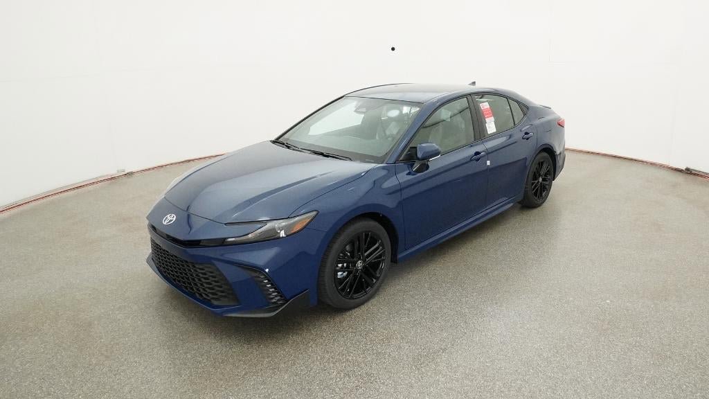 New 2026 Toyota Camry SE