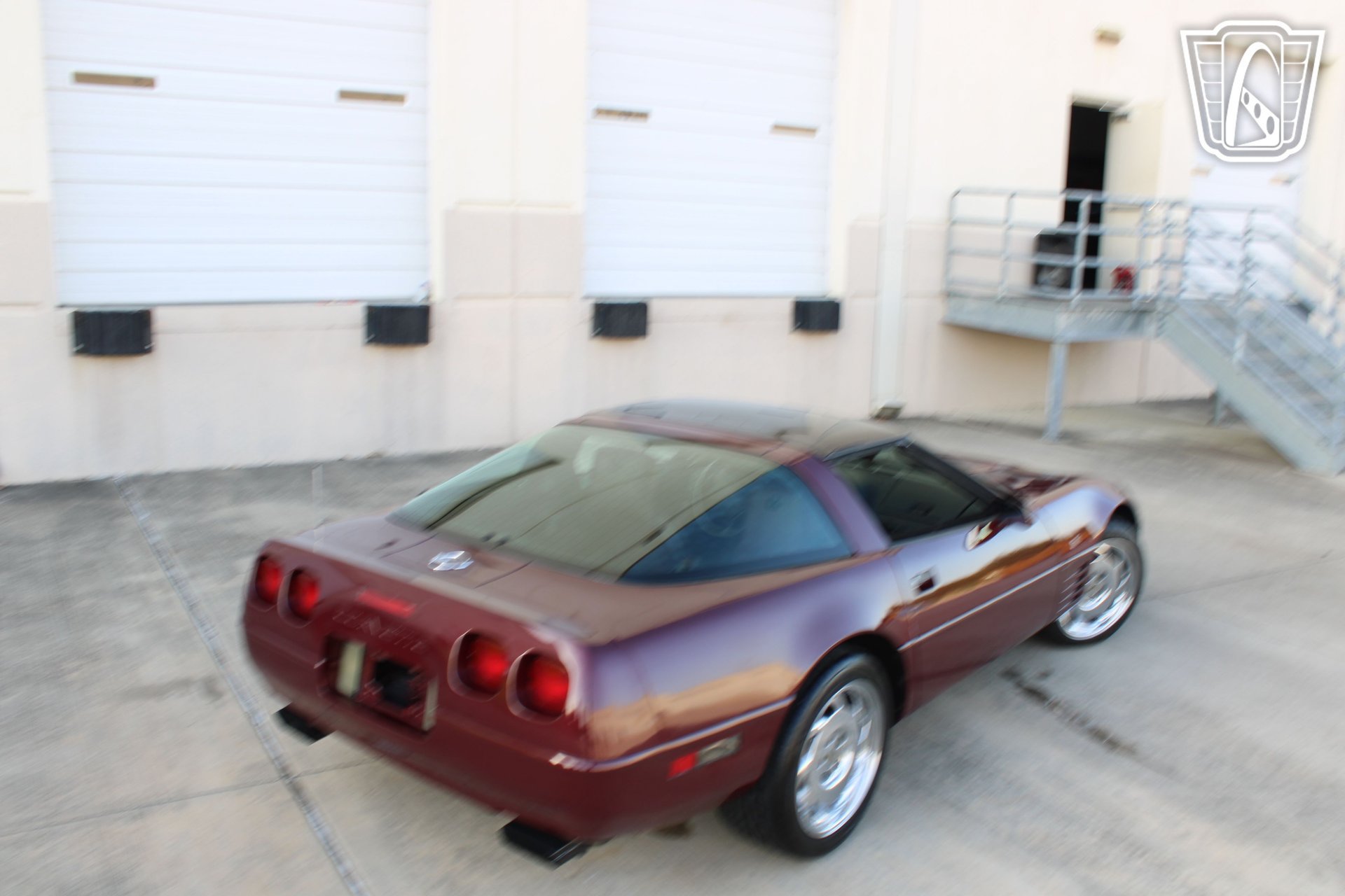 Used 1993 Chevrolet Corvette Coupe RWD image 11